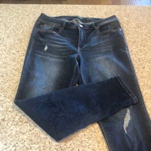1822 Adrianna Jeans - Size 12
